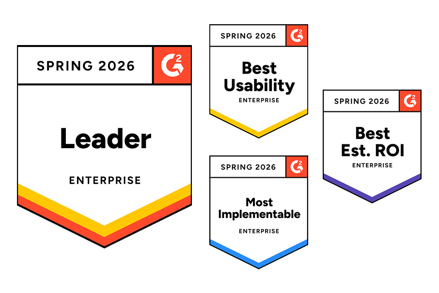 Umbraco G2 badges for fall 2025
